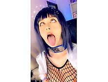 ULTIMATE AHEGAO SNAPCHAT HENTI HOTTY COMPILATION