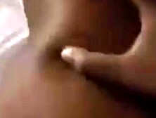 Pretinha de rio preto