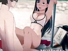 Don't toy with me,  miss nagatoro hentai animation compilation porn