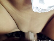 ඉස්කෝලේ නංගි ගවූම පිටින් බලෙන්ම හුකාගත්තාSri Lanka School Lady is Back to Rail Sinhala Hookup GONZO