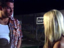 Carmen Luvana Likes Boyz With Cars