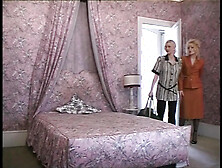 Magella and Her Lesbo Girlfriend