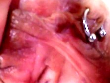 Tatted Up StepMother's Foot Fever - Erotic Masturbation