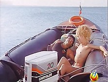 Serena Grandi, Elvire Audray, Eleonora Brigliadori In Rimini Rimini (1987)