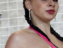 Phoenix Marie Shows Her Double Ds And Gets Fucked