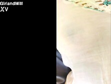 Mamma trying on watch-throughout clothing to go to the beach out of a bikini, what do u think?