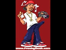 White Diamond: Big Ass,  Blowjob & Interracial Porn