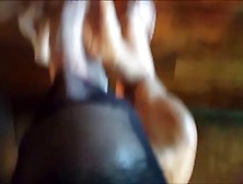 Housewife Finds Cock Iresistible