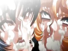 Insane Blowjob Taimanin Sakura Hentai