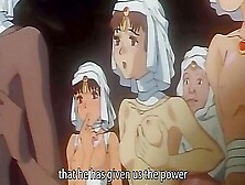 Youjuu Kyoushitsu Gaiden - Episode 4