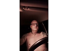 Gay Slave Driving Naked