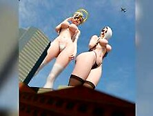 ➤ Erotic Games Storm ❖ Premium 3D Collection (High Resolution)