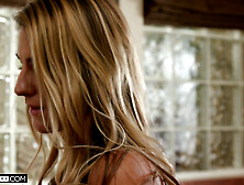 Wife Fucks Husband's Best Friend while He Watches