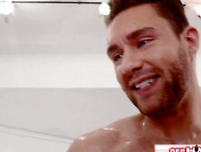 Blake Blossoms Gets Fucked Hard By Sam Shocker - Hot Couple Sex