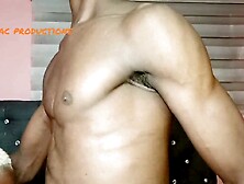 I Used This Opportunity to Break Black Choco Hard