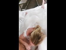 Wedding Night Oral Sex