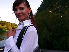 Anime Hentai Style Up Skirt Flashing by Jeny Smith