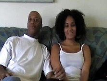 Jessica Joyce Is Cherished Each Step of the Way by Mike Lengthy and His BBC