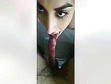 Exclusive- Sexy Look Nri Girl Blowjob