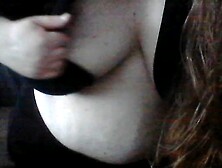 My Fat,  Saggy Tits ;)