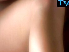 Vivi Fernandez Breasts Scene in Vivi Fernandez Nude Making Of Playboy