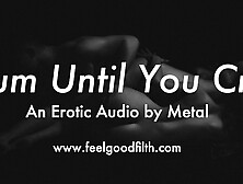 She Cums First by Jim Nova's asmr joi action by Verified Amateurs