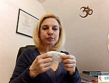 FrauleinSchmitt Alluring act at stripTango