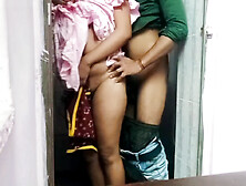 Viral clip of an Indian schoolgirl and a man caught in action