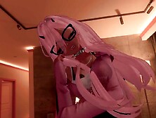 Nerdy succubus rides u and makes u creampie her - ASMR erotic RP