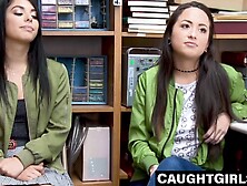 Tommy Gunn takes down Gina Valentina and Mi Ha Doan