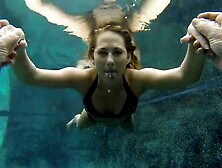 Underwater: Blonde,  Pornhub & Small Tits Porn