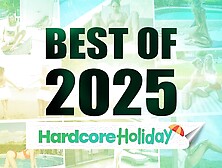 Hardcore Holiday - blonde dirt