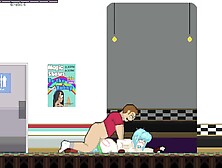 Pleased Hart Panic Anime Porn Game Play Ep 04