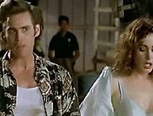 Sean Young In Ace Ventura: Pet Detective (1994)