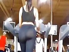 Découvrez Le Cul De Cette Fille À La Gym