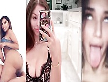 Briadeline Sophie Mudd Snapchat Videos Instagram Stories Tik Tok Compilation #pornrap