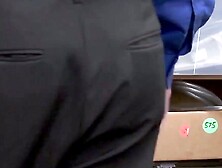 Cum Bound Three Men,  One Teen,  Endless Desperation