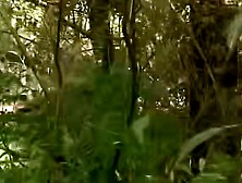 SCLAIMING PRINCESS Sizzles with Lust in Brodhibudence Around Waterfall Mountain