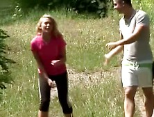 CHEATING FRENZY! Sizzling Sleuth Sensations Seducing the Unassuming countryside Cowboy with Their Unstoppable Bodies Unleashed