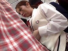 鬼畜痴漢に服の中でしつこく責められ連続イキ298wwwwwwwwww