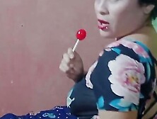 Lollipop and Masturbation