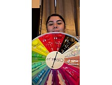 Cum tribute her face please, tha slut made me cum