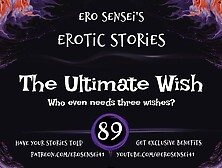 The Ultimate Wish (Audio For Women) [Eses89]