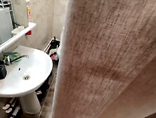 My stepsister discovered out my secret...