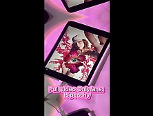 I’m Your Nasty Redhead Slut Getting Drenched While Hiking – I Rubbed My Tiny Pussy For You