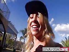 Bruce Venture Katerina Kay - Backyard Creeper