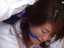 Japanese Girl Otn Gagged 01