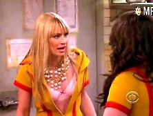 Beth Behrs In 2 Broke Girls (2012-2016)