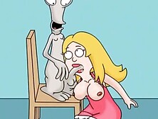 Best Blowjob Of Famous Toons