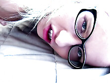 Two teen blondes use dildos for both anal and vaginal sex